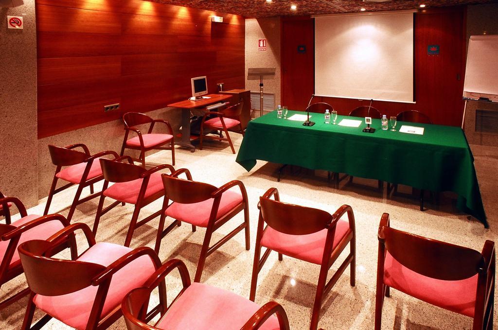 Sercotel San Jose Albacete Zařízení fotografie