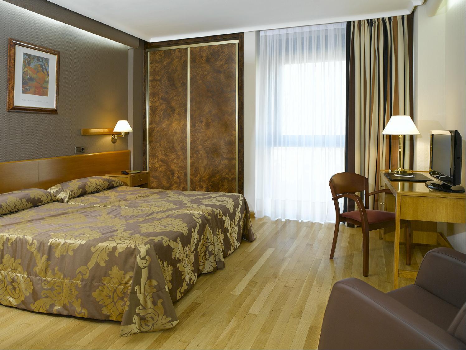 Sercotel San Jose Albacete Pokoj fotografie