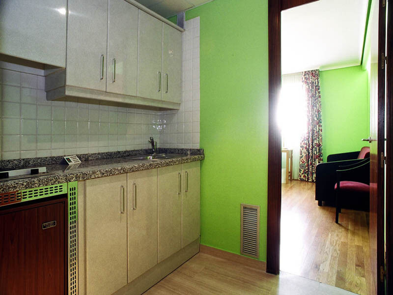 Sercotel San Jose Albacete Pokoj fotografie